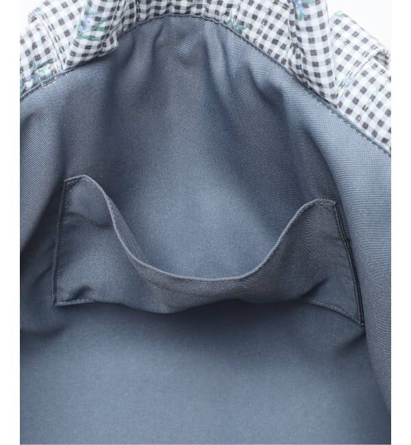 SLOBE IENA「《WEB限定/追加》Margaux Dereume &times; SLOBE キルティングトートバッグ」|トートバッグ|