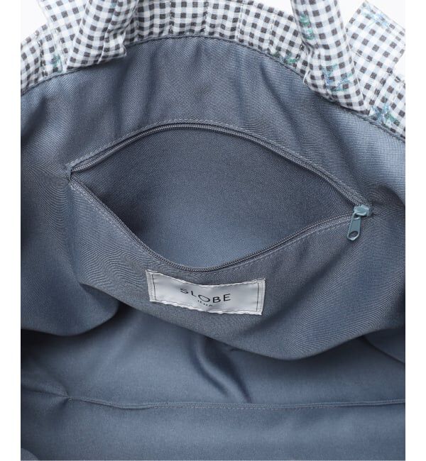 SLOBE IENA「《WEB限定/追加》Margaux Dereume &times; SLOBE キルティングトートバッグ」|トートバッグ|