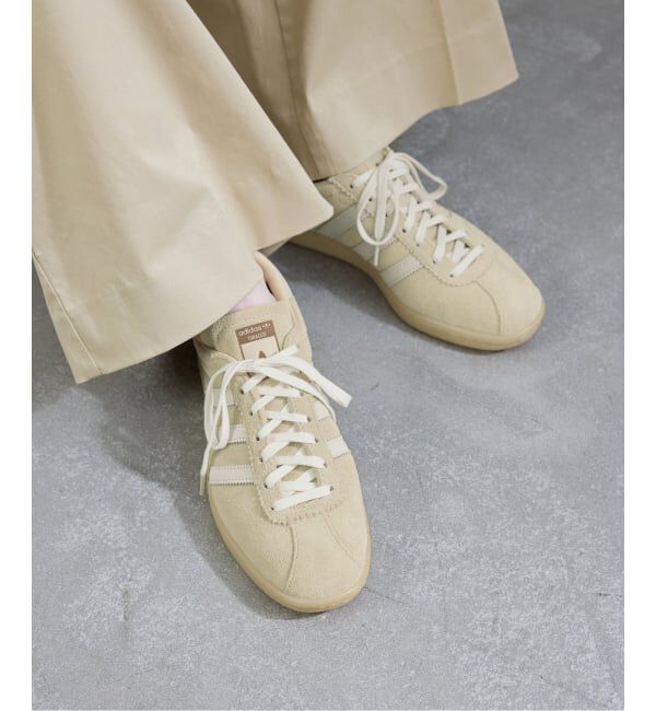 IENA「adidas originals/アディダス オリジナルス TOBACCO KJ4903/KH9633/JP9651」|スニーカー|