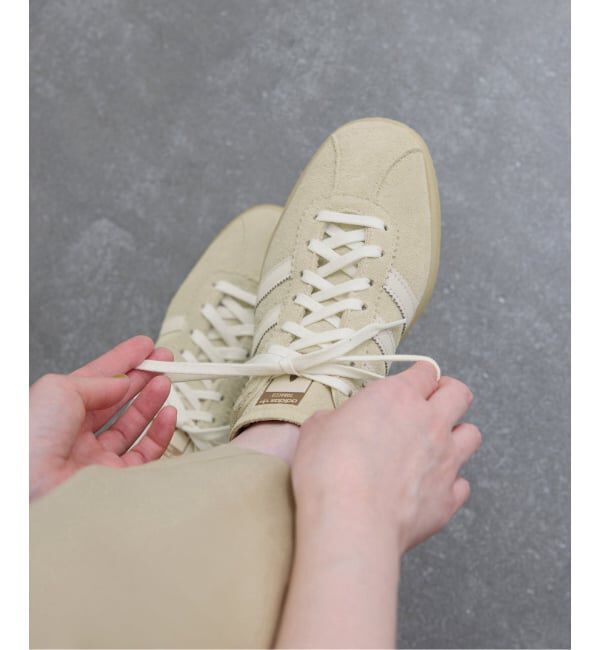 IENA「adidas originals/アディダス オリジナルス TOBACCO KJ4903/KH9633/JP9651」|スニーカー|