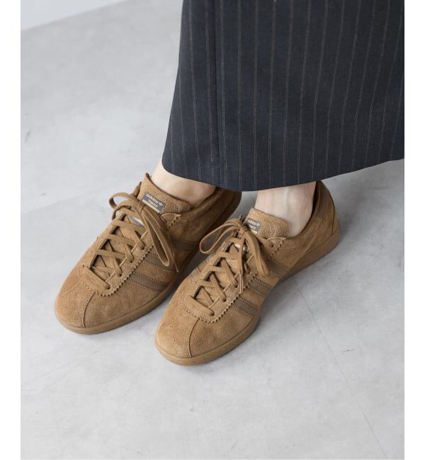IENA「adidas originals/アディダス オリジナルス TOBACCO KJ4903/KH9633/JP9651」|スニーカー|