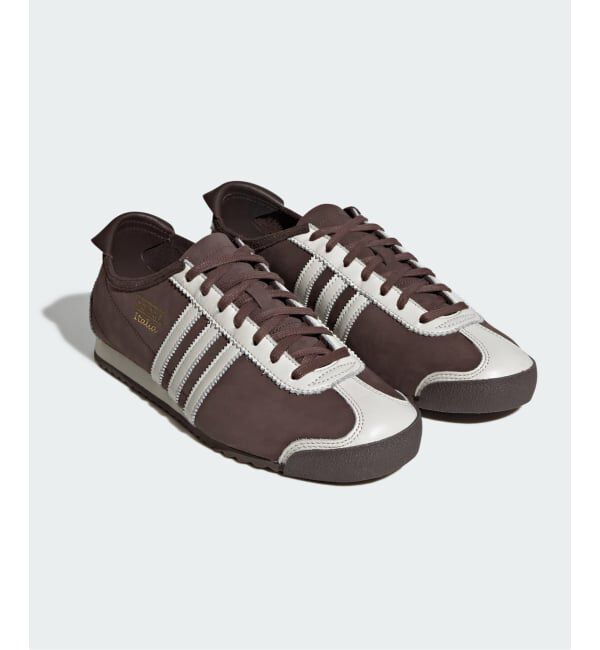 EDIFICE「adidas Originals (アディダス オリジナルス)  ITALIA 60s」|スニーカー|