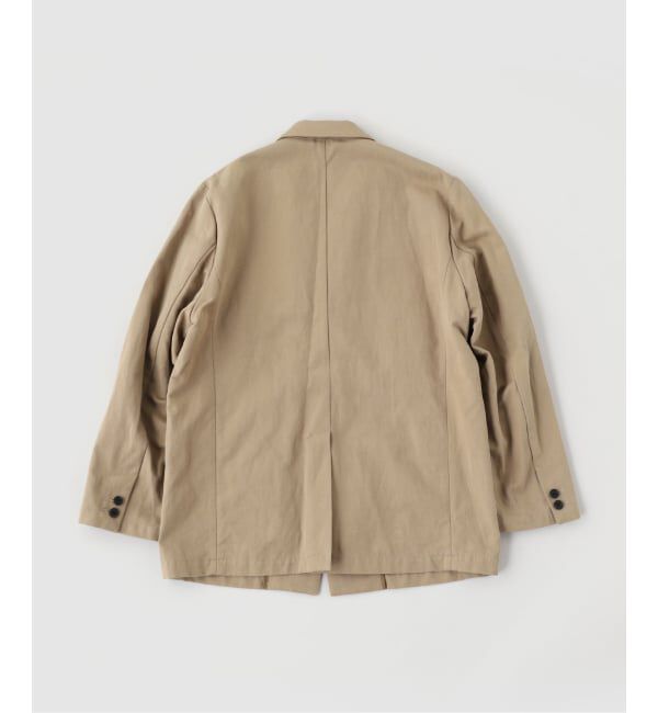 PULP「MATSUFUJI / マツフジ CL2B WORK JACKET」|テーラードジャケット|