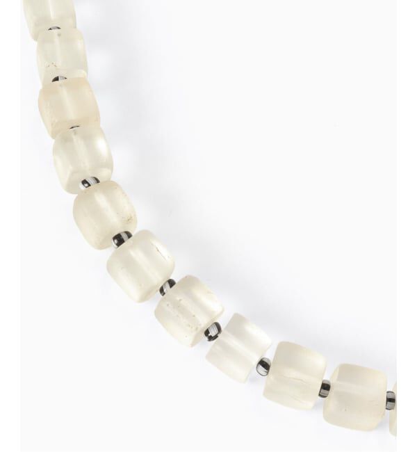 JOURNAL STANDARD relume「on the sunny side of the street Antique Bohemian Trade Beads ネックレス」|ネックレス|