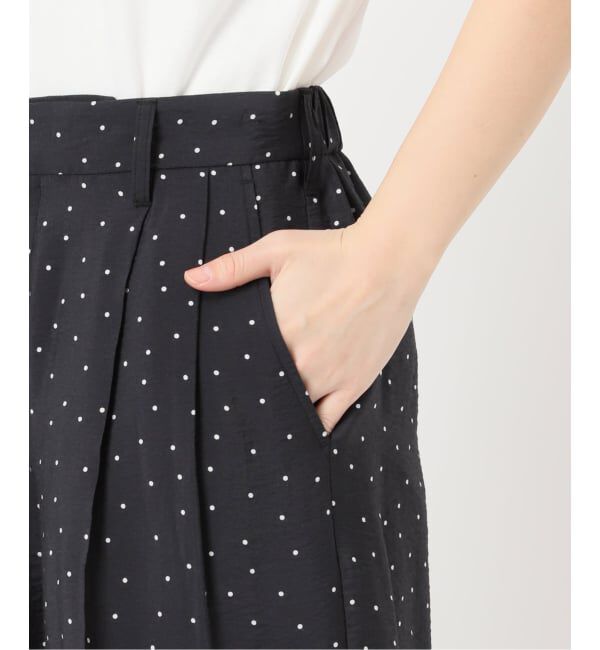 JOURNAL STANDARD「ドットプリントワイドパンツ」|その他|