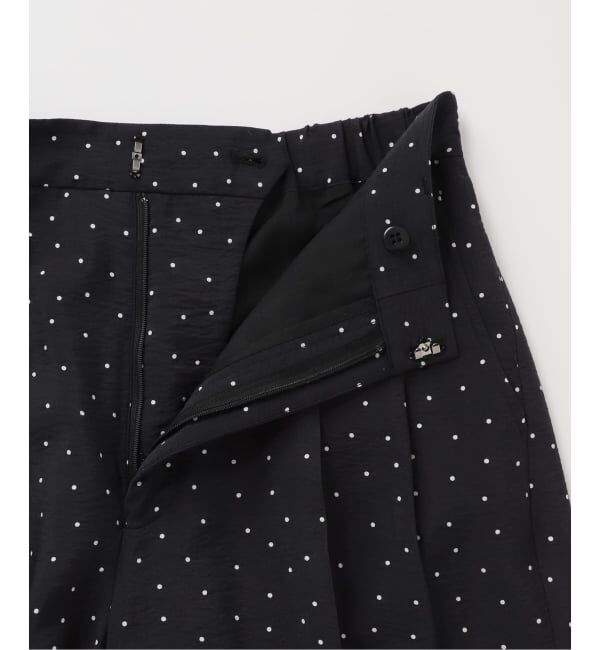 JOURNAL STANDARD「ドットプリントワイドパンツ」|その他|