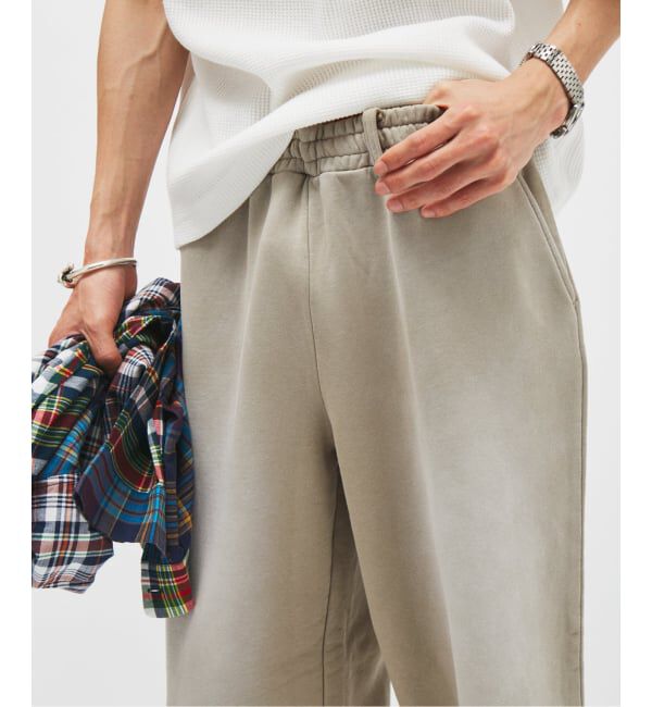 JOURNAL STANDARD「ルーズ フィット フェード スウェット パンツ」|その他|