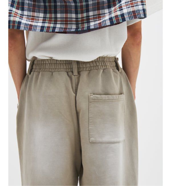 JOURNAL STANDARD「ルーズ フィット フェード スウェット パンツ」|その他|