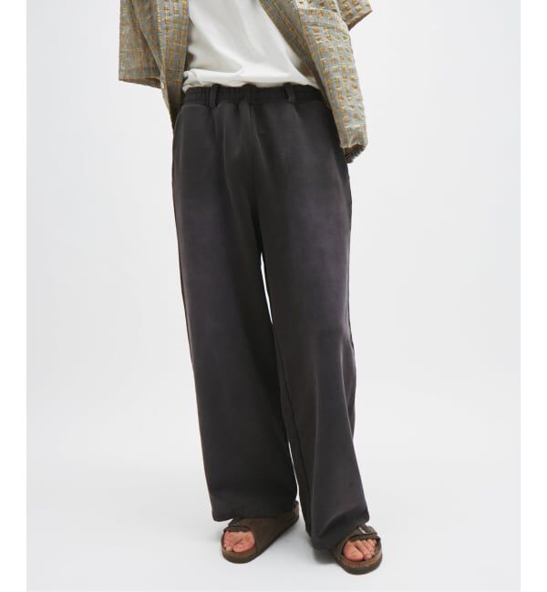 JOURNAL STANDARD「ルーズ フィット フェード スウェット パンツ」|その他|
