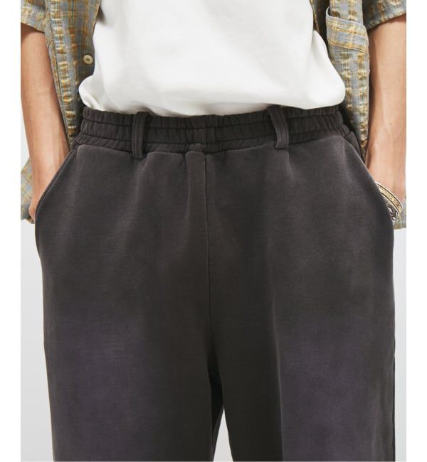JOURNAL STANDARD「ルーズ フィット フェード スウェット パンツ」|その他|