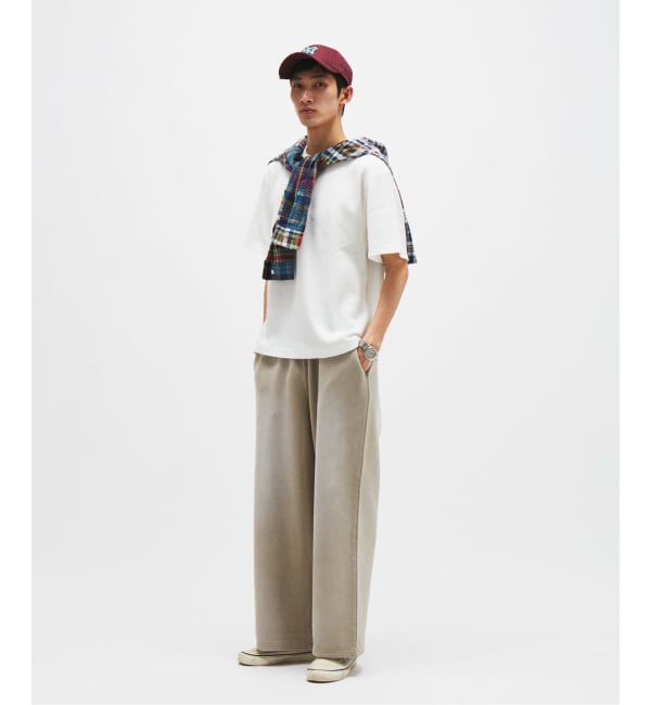 JOURNAL STANDARD「ルーズ フィット フェード スウェット パンツ」|その他|