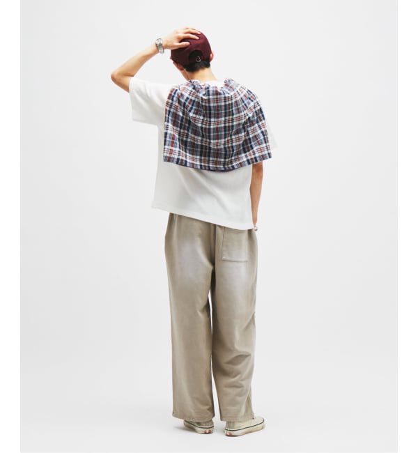 JOURNAL STANDARD「ルーズ フィット フェード スウェット パンツ」|その他|