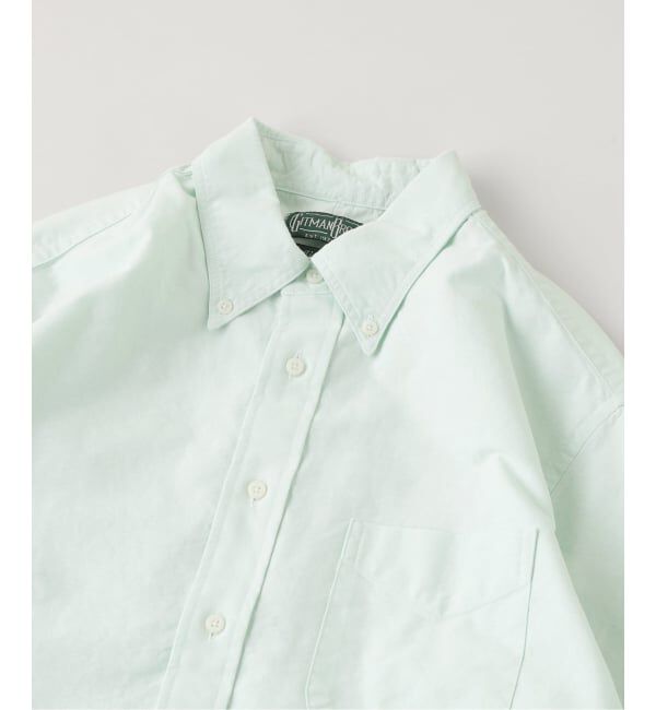 JOURNAL STANDARD「GITMAN VINTAGE / ギットマン ヴィンテージ CELESTE SPRING OXFORD」|シャツ・ブラウス|