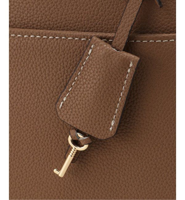 Spick and Span「《WEB限定追加3》mica della valle / ミカデラヴァッレ Katia SO-0079S」|ボストンバッグ|
