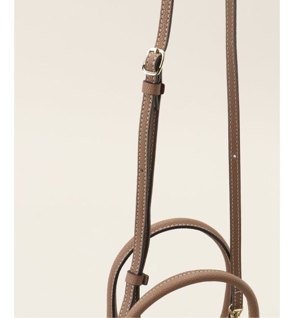 Spick and Span「《WEB限定追加3》mica della valle / ミカデラヴァッレ Katia SO-0079S」|ボストンバッグ|