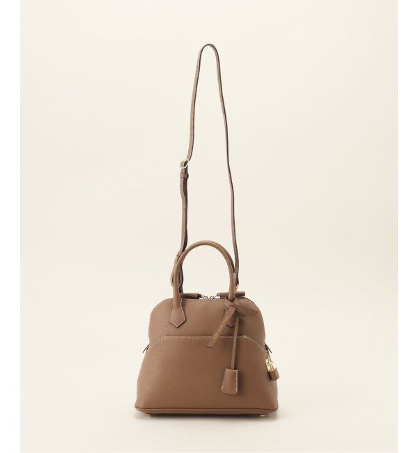 Spick and Span「《WEB限定追加3》mica della valle / ミカデラヴァッレ Katia SO-0079S」|ボストンバッグ|