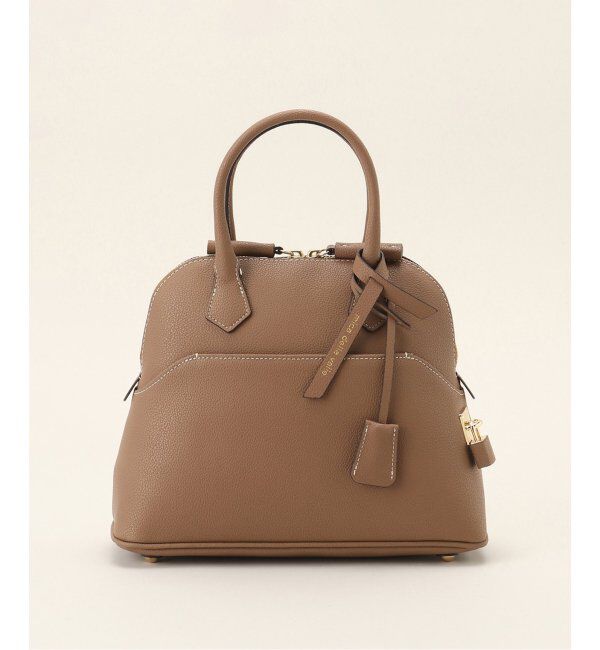 Spick and Span「《WEB限定追加3》mica della valle / ミカデラヴァッレ Katia SO-0079S」|ボストンバッグ|