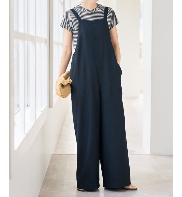 Spick and Span「《追加》リッチフライスプルオーバー」|Tシャツ・カットソー|
