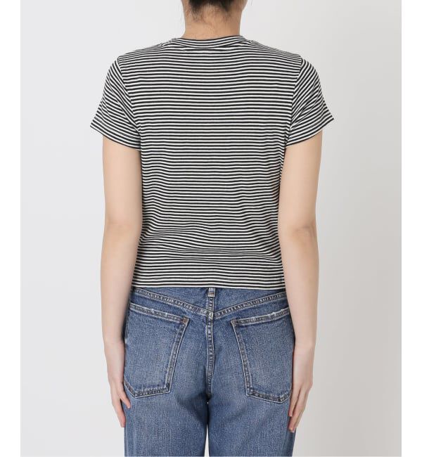 Spick and Span「《追加》リッチフライスプルオーバー」|Tシャツ・カットソー|
