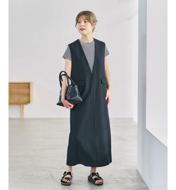 Spick and Span「《追加》リッチフライスプルオーバー」|Tシャツ・カットソー|