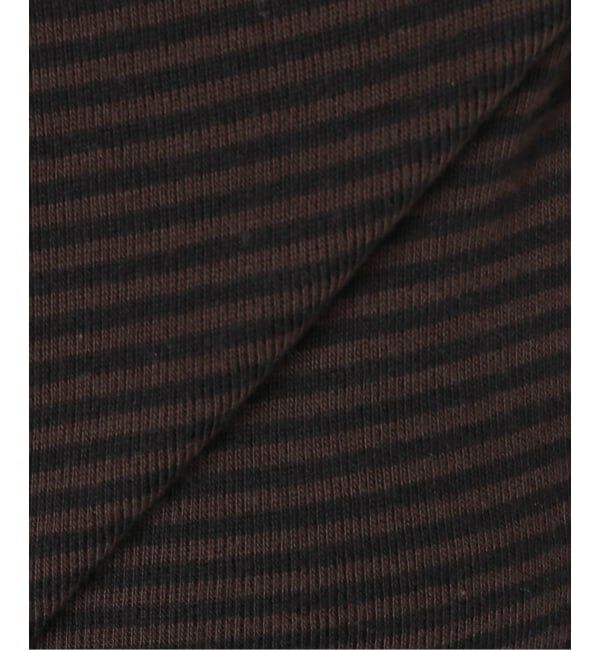 Spick and Span「《追加》リッチフライスプルオーバー」|Tシャツ・カットソー|