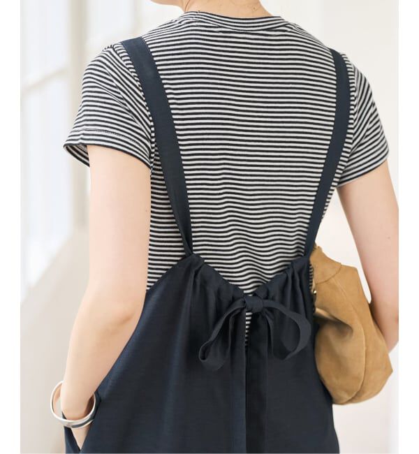 Spick and Span「《追加》リッチフライスプルオーバー」|Tシャツ・カットソー|