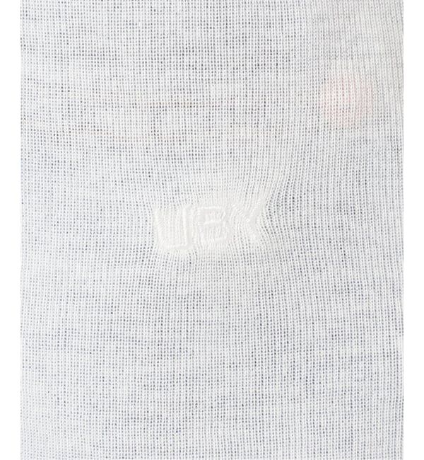 U by SPICK&SPAN「《予約》ウールミックスシアークルーネック」|Tシャツ・カットソー|