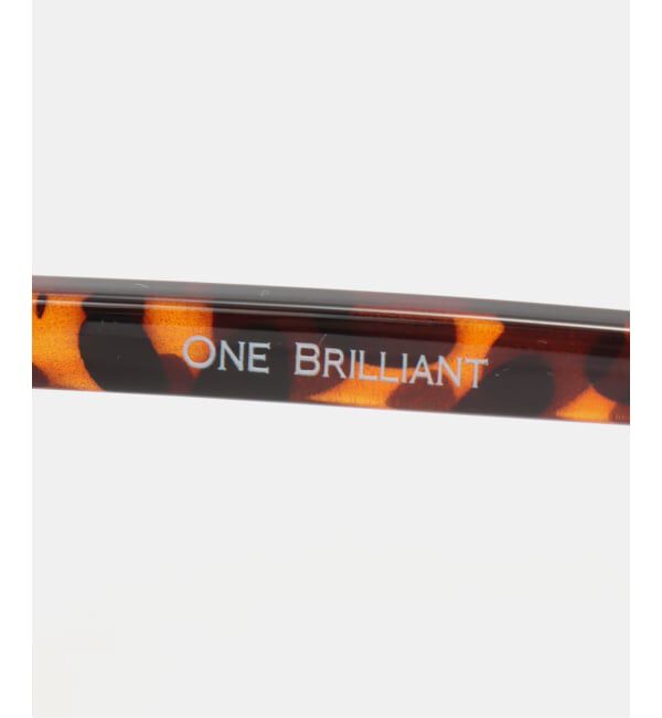 GRISE「ONE BRILLIANT/ ワンブリリアント Oraa」|メガネ|