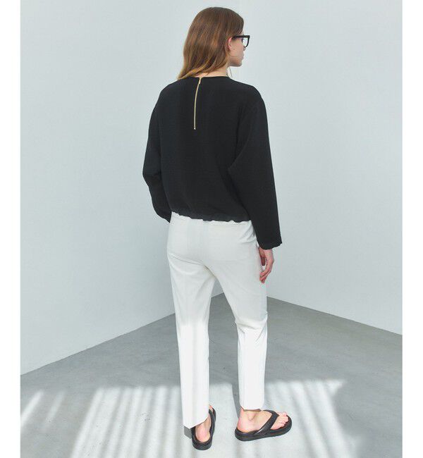 BEIGE,「ZEPHYR / イージーテーパードパンツ」|その他|