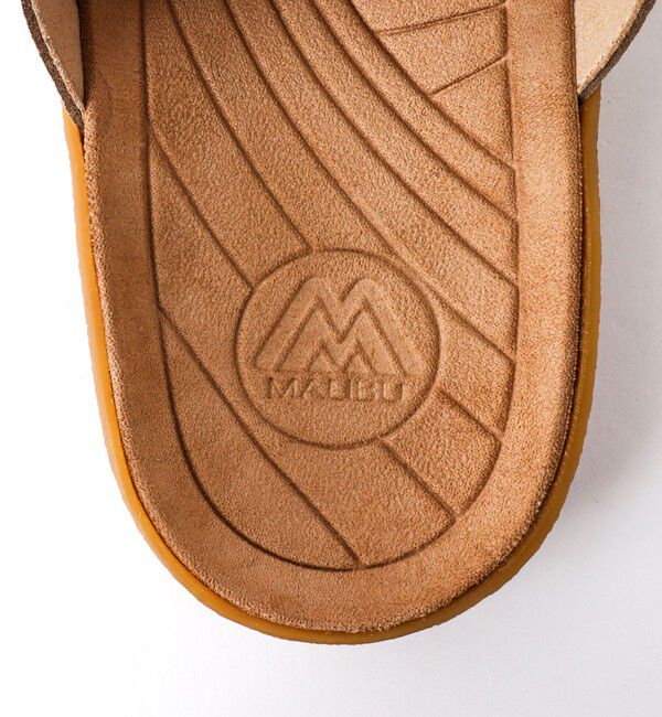 NOLLEY'S goodman「【MALIBU SANDALS/マリブサンダルズ】THUNDERBIRD THATCH SLIDE」|サンダル|