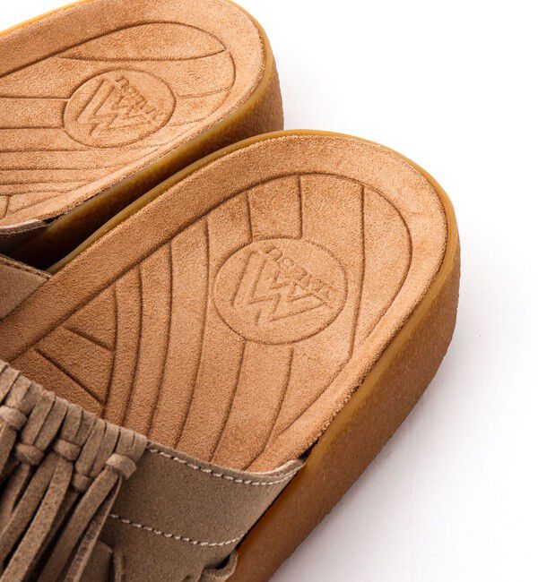 NOLLEY'S goodman「【MALIBU SANDALS/マリブサンダルズ】THUNDERBIRD THATCH SLIDE」|サンダル|