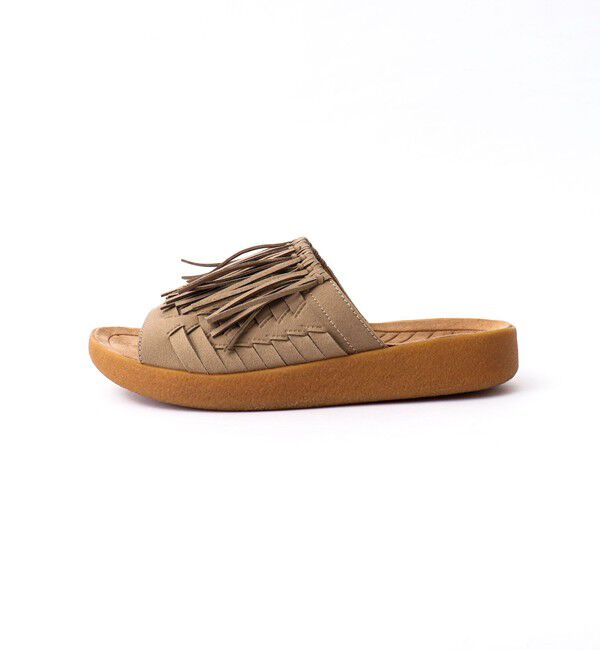 NOLLEY'S goodman「【MALIBU SANDALS/マリブサンダルズ】THUNDERBIRD THATCH SLIDE」|サンダル|