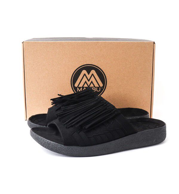 NOLLEY'S goodman「【MALIBU SANDALS/マリブサンダルズ】THUNDERBIRD THATCH SLIDE」|サンダル|