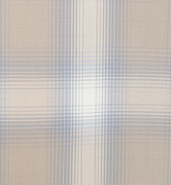 NOLLEY'S goodman「ウール オンブレチェック レギュラーシャツ 26AW」|シャツ・ブラウス|
