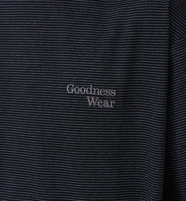 GLOSTER「【速乾性・ストレッチ性・抗ピリング性・耐洗濯性】水陸両用GOODNESS クルーネックTシャツ」|Tシャツ・カットソー|
