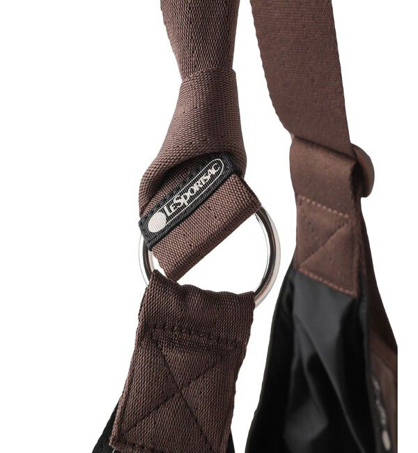 ADAM ET ROPE'「【LeSportsac for ADAM ET ROPE'】LARGE SPORTSAC LT (SOLID)」|ショルダー・メッセンジャー|