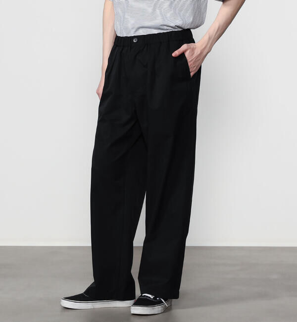  「DANTON | リップストップ ワークパンツ MEN」|その他|