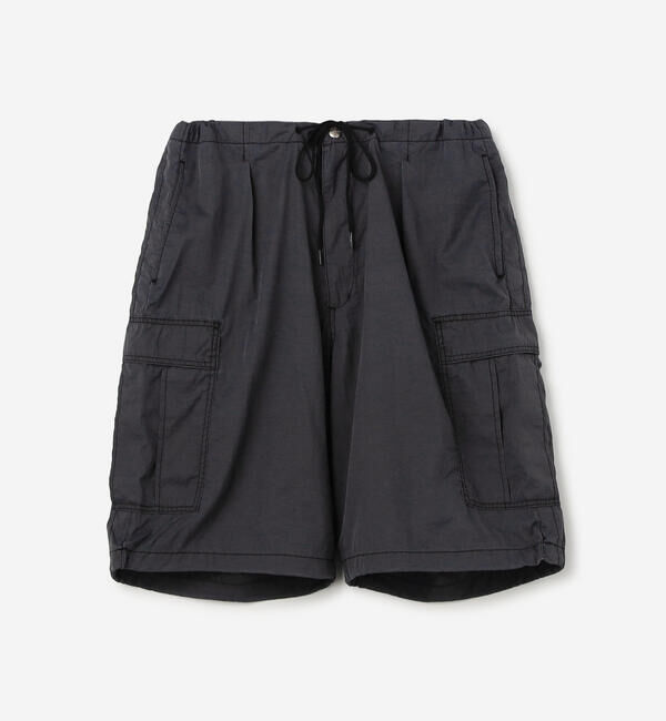  「WILD THINGS | 〈別注〉ダブルダイナイロン カーゴショーツ MEN」|その他|