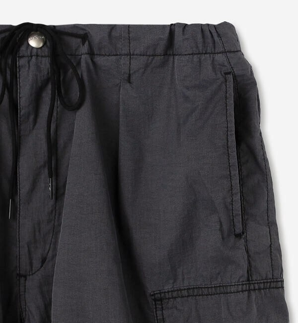  「WILD THINGS | 〈別注〉ダブルダイナイロン カーゴショーツ MEN」|その他|