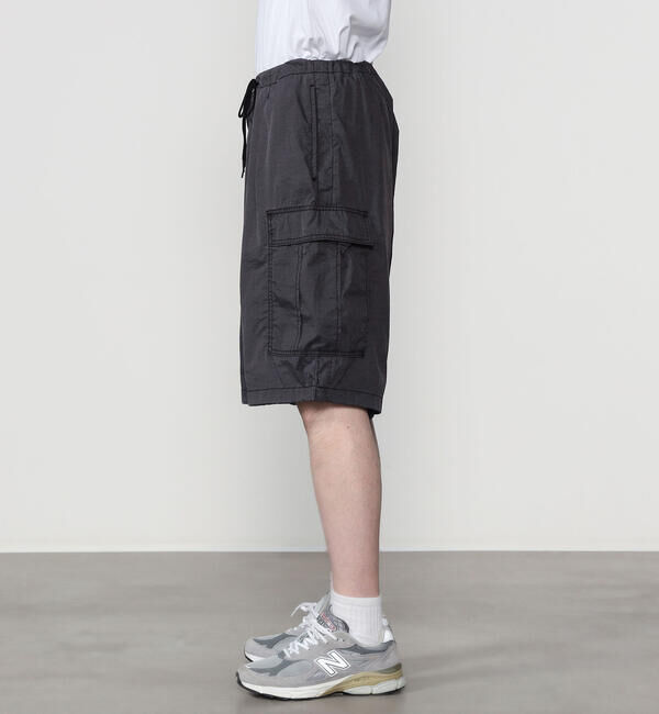  「WILD THINGS | 〈別注〉ダブルダイナイロン カーゴショーツ MEN」|その他|