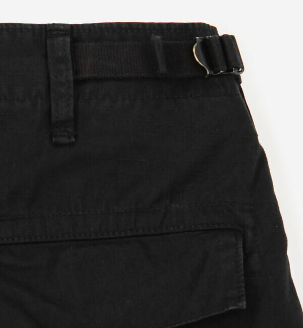  「orSlow | 〈別注〉ARMY SKIRT BLACK WOMEN」|スカート|