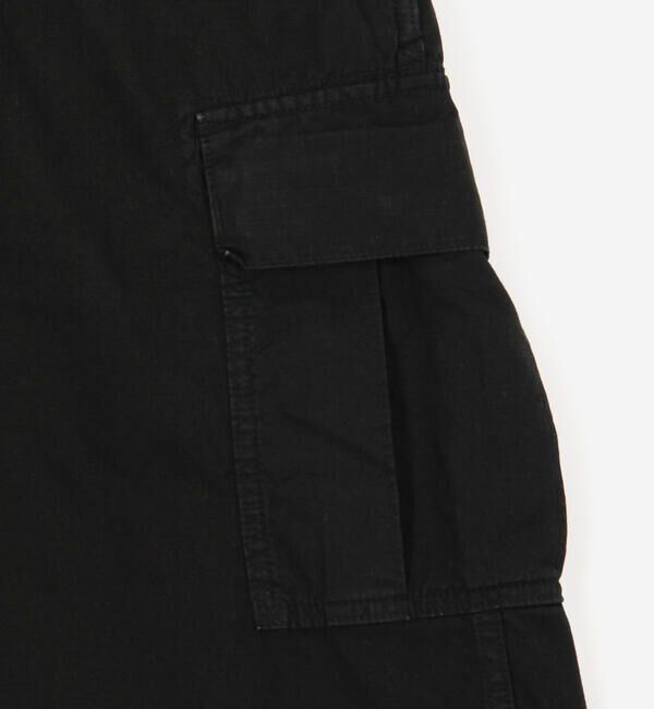  「orSlow | 〈別注〉ARMY SKIRT BLACK WOMEN」|スカート|
