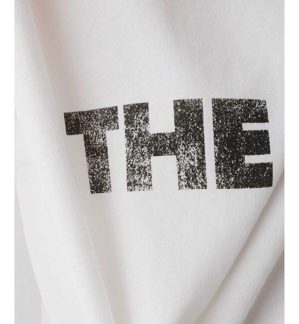 THE PAUSE「【THE PAUSE】THE PAUSE ノースリーブTEE」|Tシャツ・カットソー|