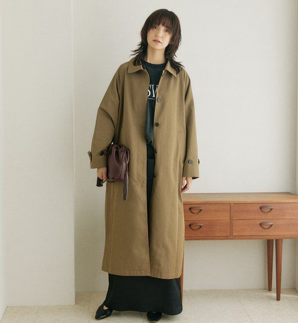  「【A・MONN】【2サイズ展開】satinスカート」|スカート|