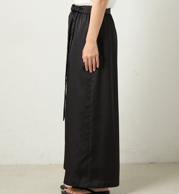  「【A・MONN】【2サイズ展開】satinスカート」|スカート|
