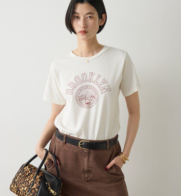  「ヴィンテージロゴTee」|Tシャツ・カットソー|