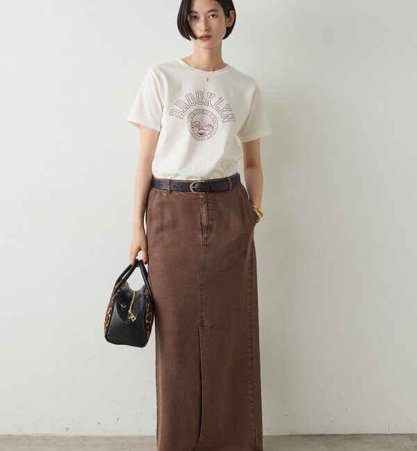  「ヴィンテージロゴTee」|Tシャツ・カットソー|