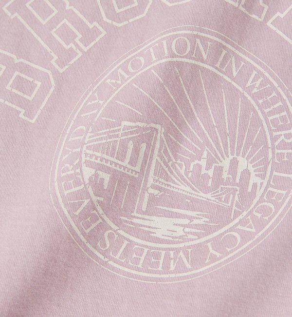  「ヴィンテージロゴTee」|Tシャツ・カットソー|