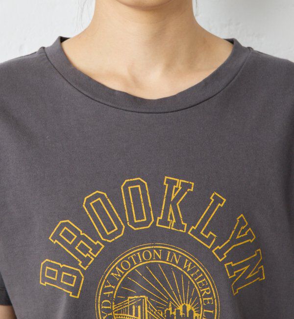  「ヴィンテージロゴTee」|Tシャツ・カットソー|