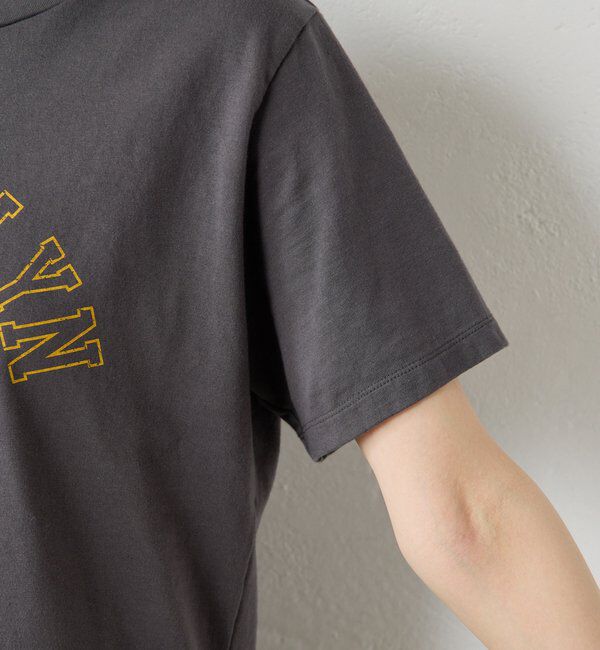  「ヴィンテージロゴTee」|Tシャツ・カットソー|